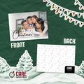 13 - Merry Christmas - Black Text  (Horizontal)