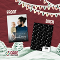16 - Merry Christmas - White Text  (Vertical)