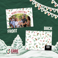 27 - Merry Christmas - Arch (Horizontal)